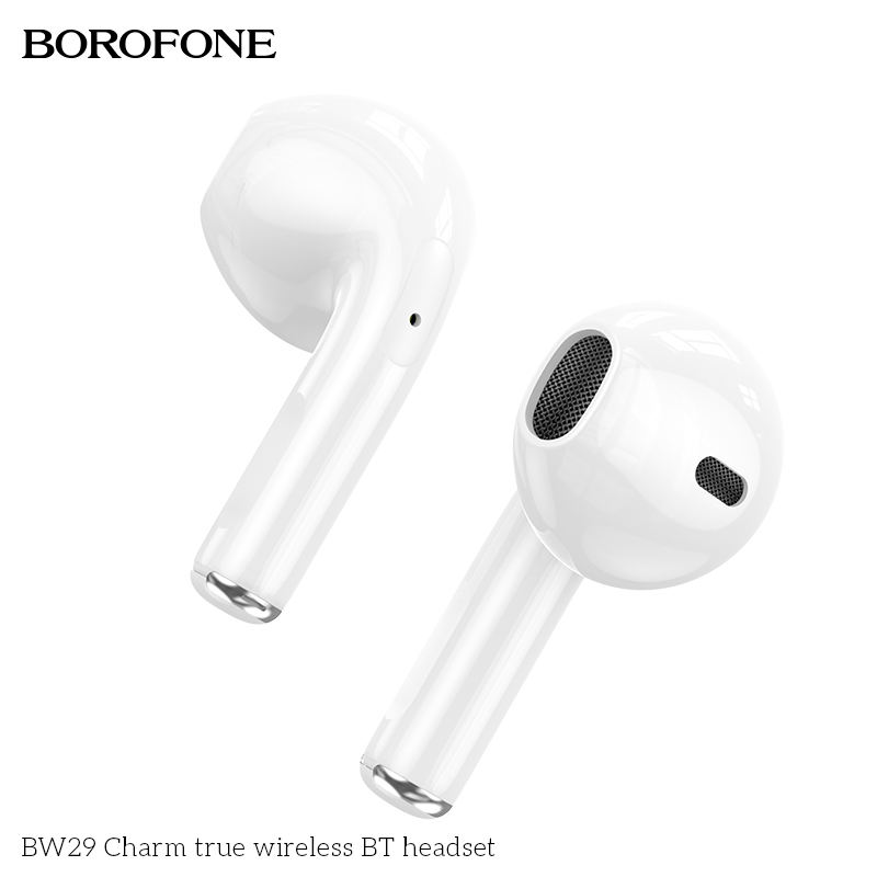 BOROFONE BW29 Charm TWS earbuds NZ 8